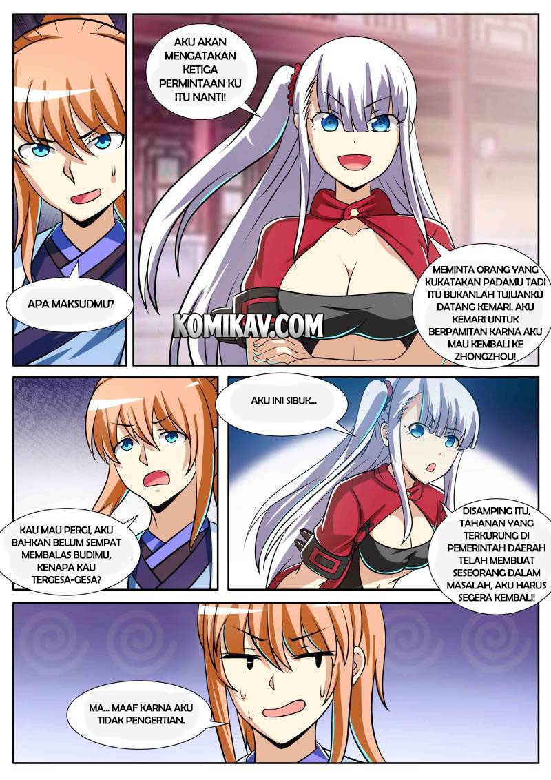 The Top Clan Leader In History chapter 87