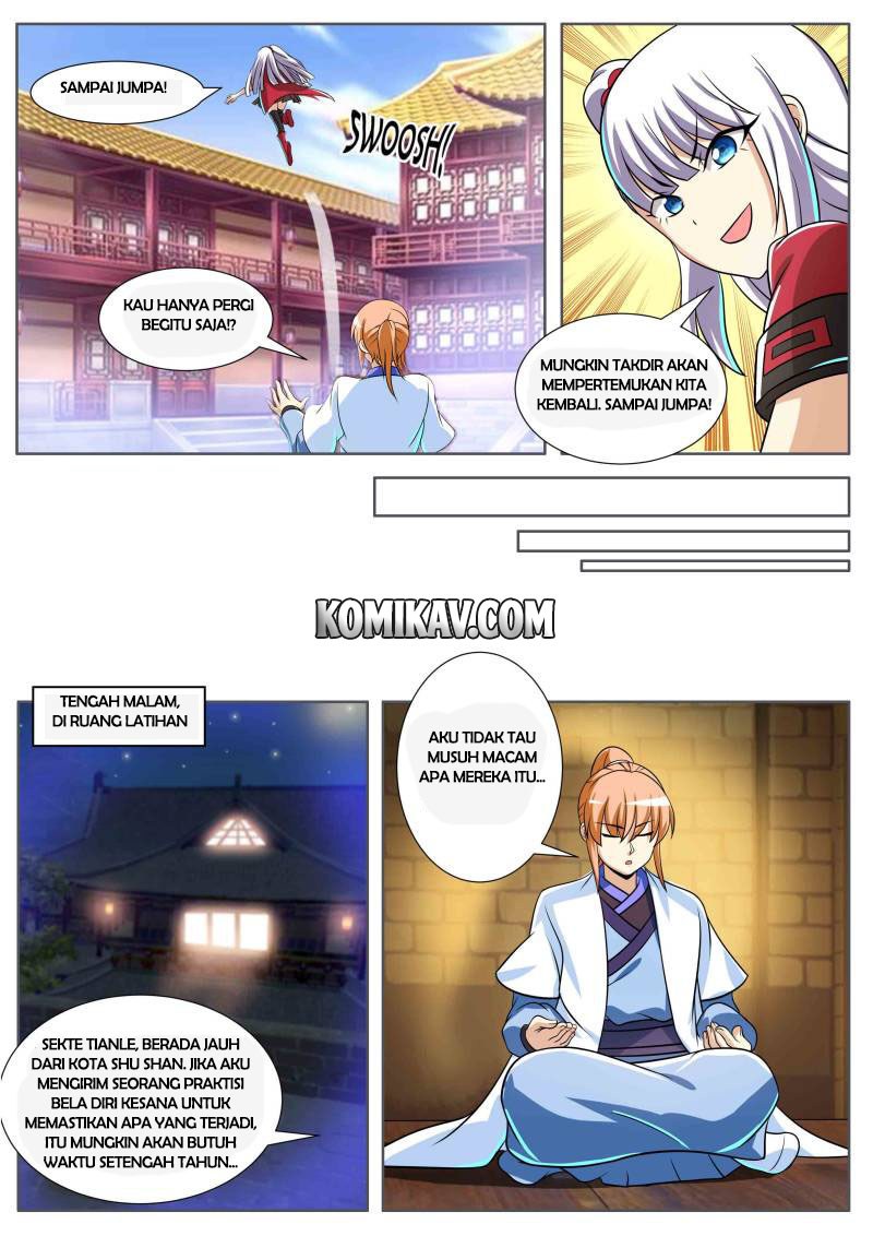 The Top Clan Leader In History chapter 87