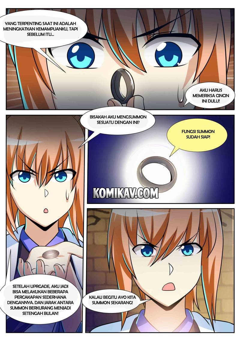 The Top Clan Leader In History chapter 87