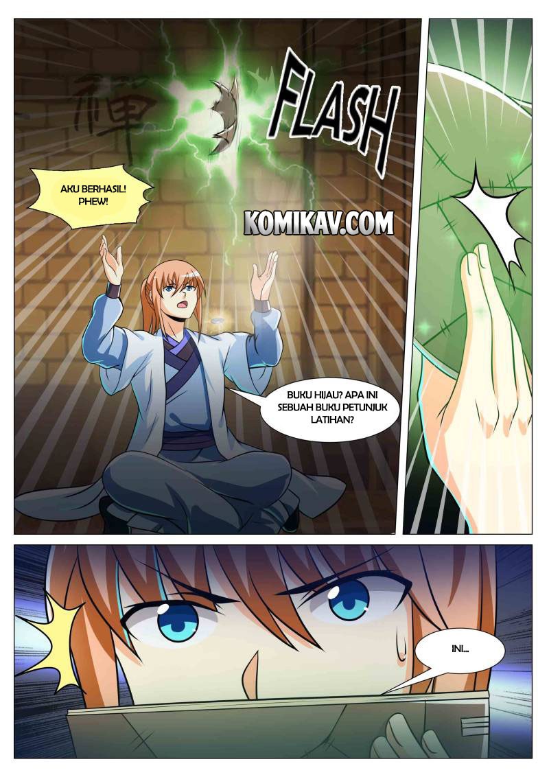 The Top Clan Leader In History chapter 87