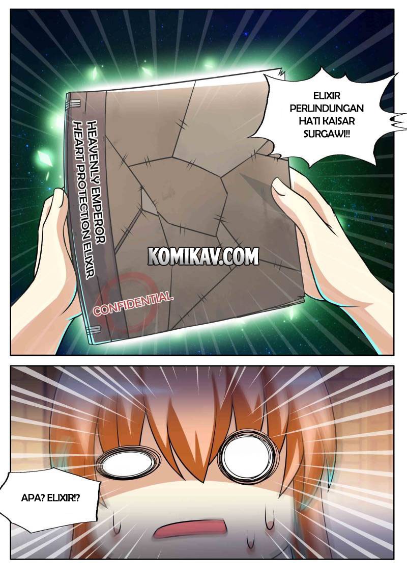 The Top Clan Leader In History chapter 87