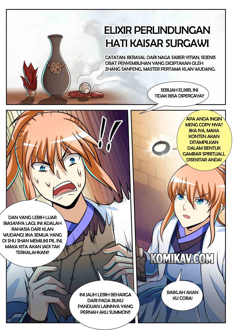 The Top Clan Leader In History chapter 87