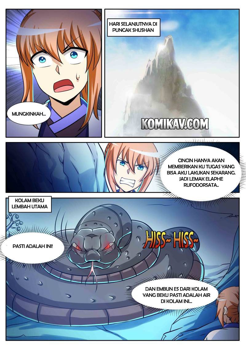 The Top Clan Leader In History chapter 87