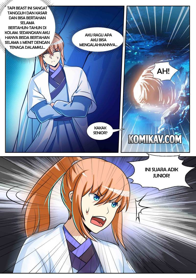 The Top Clan Leader In History chapter 87