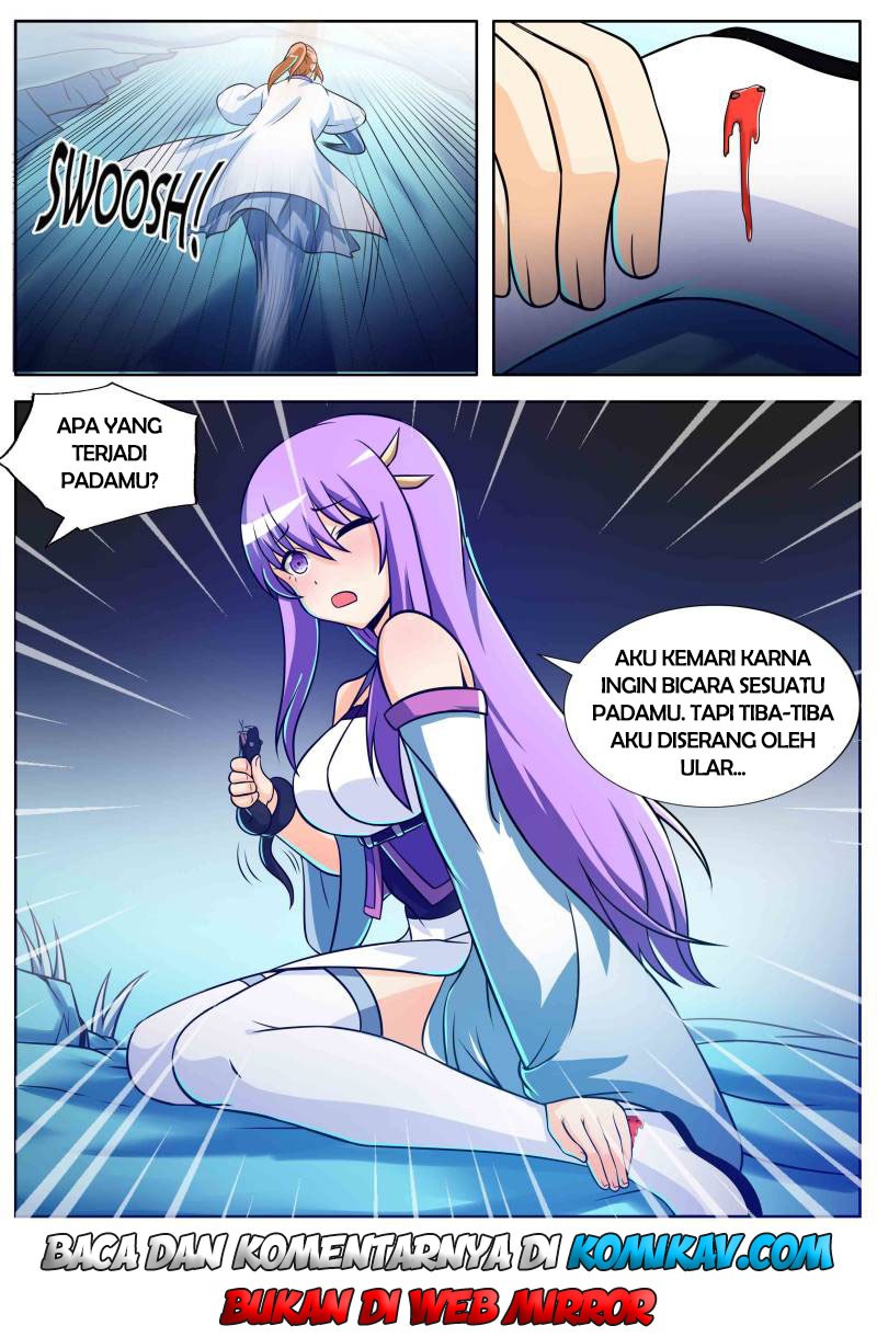 The Top Clan Leader In History chapter 87