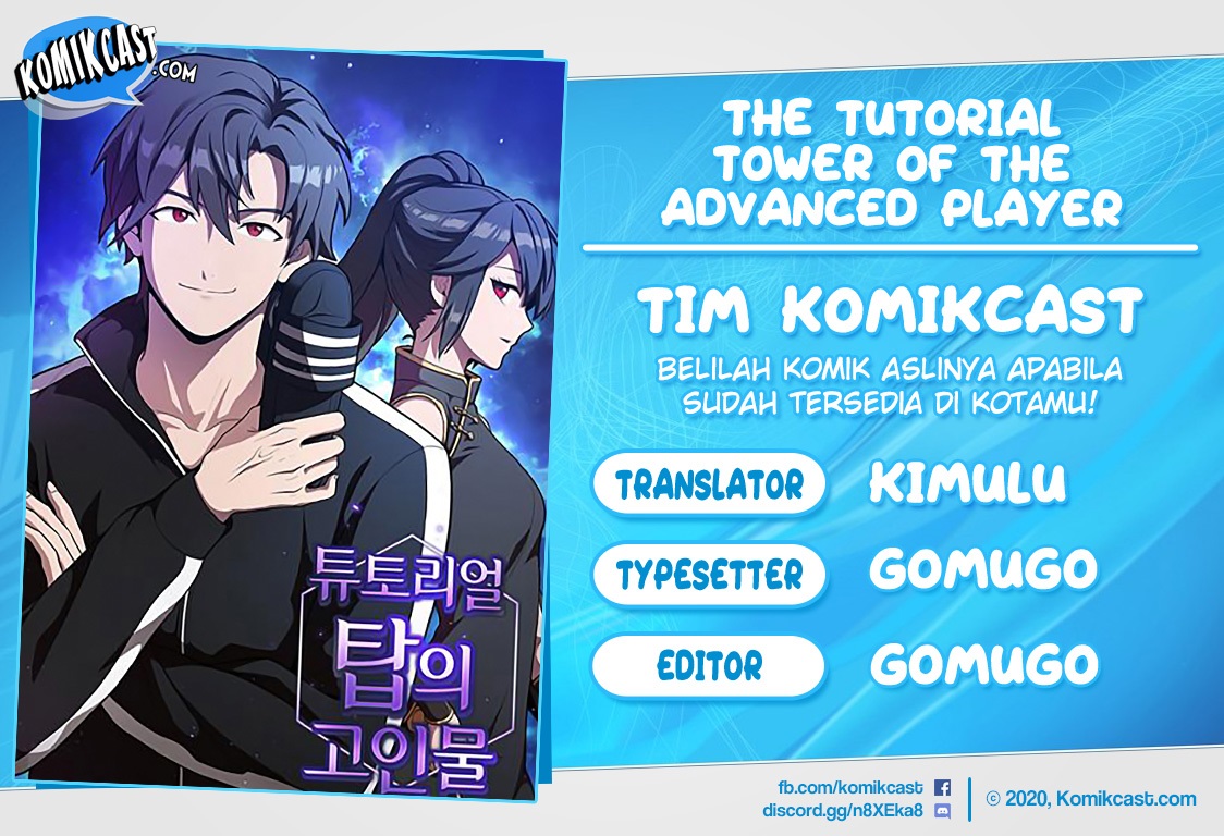 The Tutorial Tower of the Advanced Player Chapter 13 Bahasa Indonesia