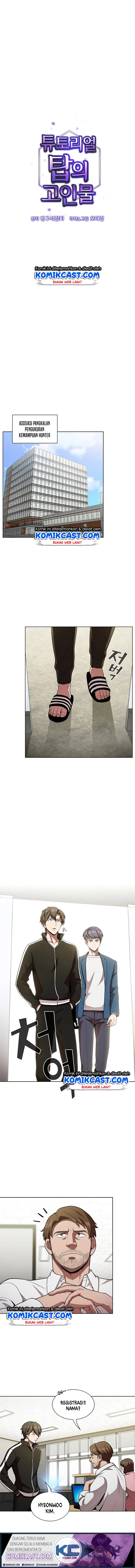 The Tutorial Tower of the Advanced Player Chapter 13 Bahasa Indonesia