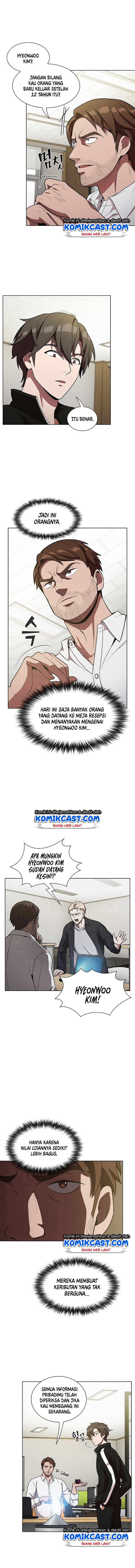 The Tutorial Tower of the Advanced Player Chapter 13 Bahasa Indonesia