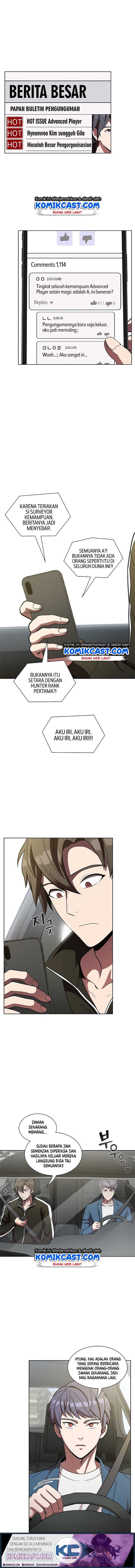 The Tutorial Tower of the Advanced Player Chapter 13 Bahasa Indonesia