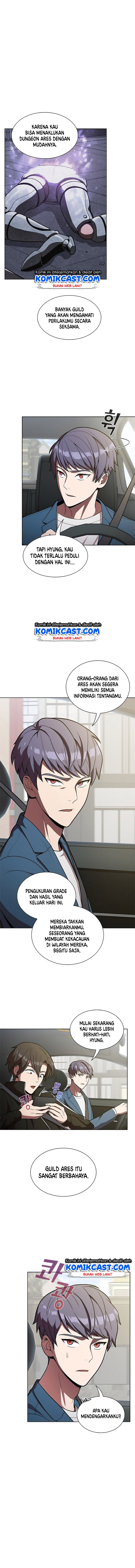 The Tutorial Tower of the Advanced Player Chapter 13 Bahasa Indonesia