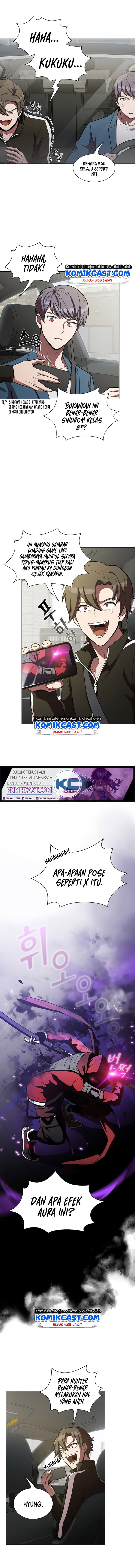 The Tutorial Tower of the Advanced Player Chapter 13 Bahasa Indonesia