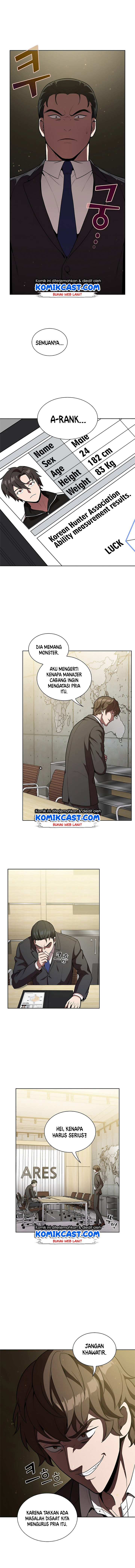 The Tutorial Tower of the Advanced Player Chapter 13 Bahasa Indonesia