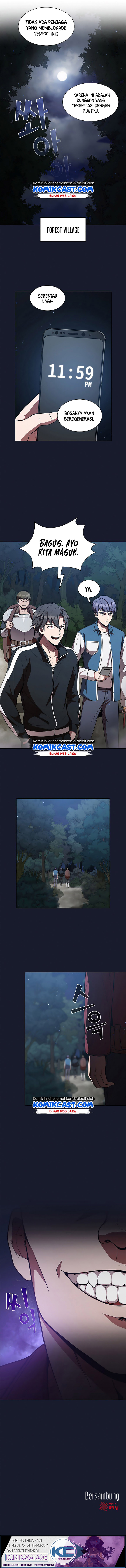 The Tutorial Tower of the Advanced Player Chapter 13 Bahasa Indonesia