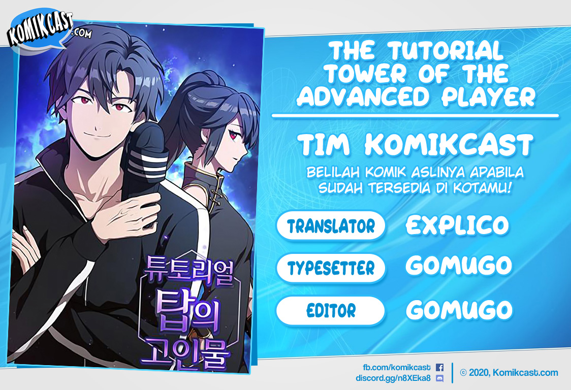 The Tutorial Tower of the Advanced Player chapter 18