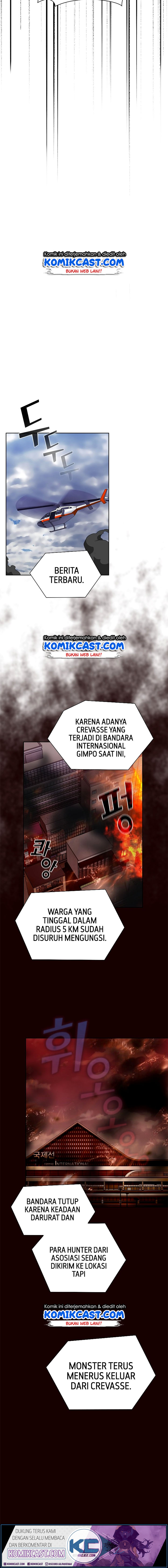 The Tutorial Tower of the Advanced Player chapter 20