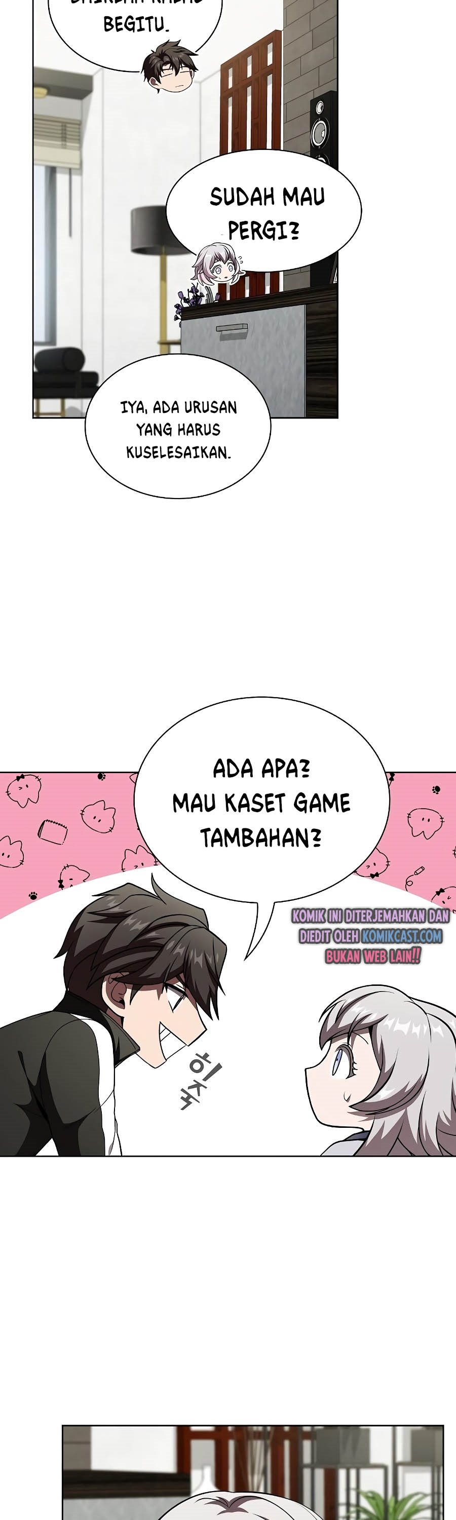 The Tutorial Tower of the Advanced Player chapter 65