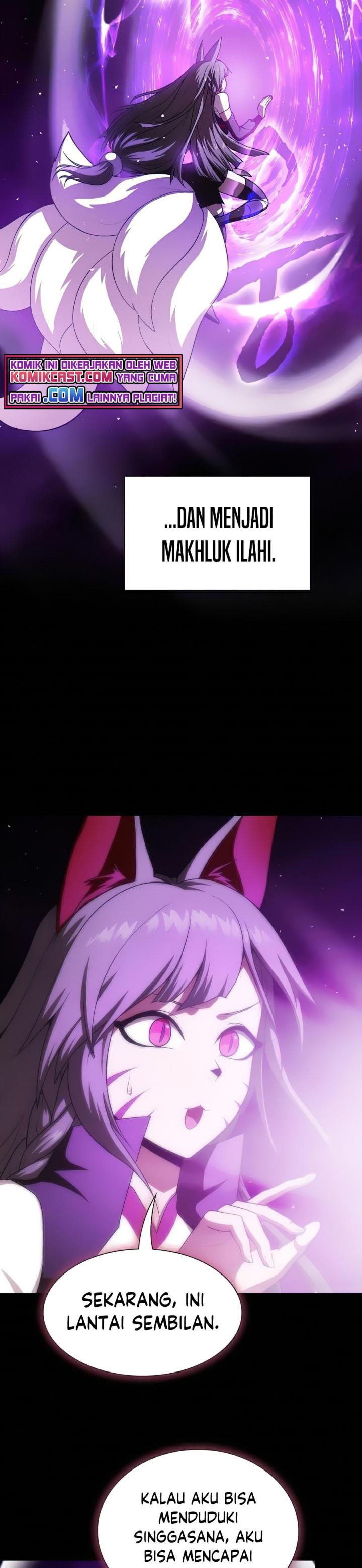 The Tutorial Tower of the Advanced Player Chapter 82 Bahasa Indonesia