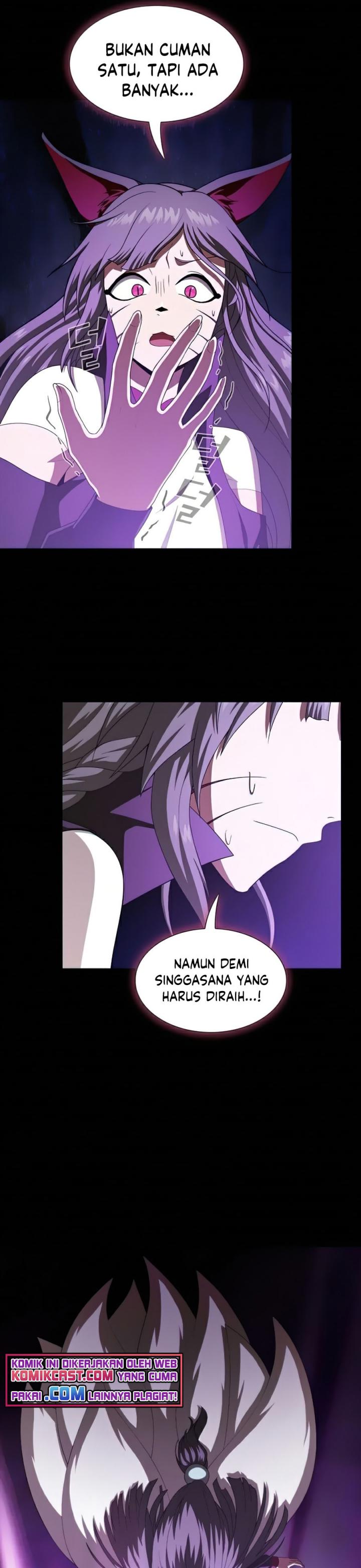 The Tutorial Tower of the Advanced Player Chapter 82 Bahasa Indonesia