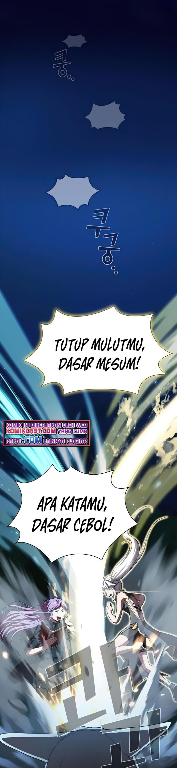 The Tutorial Tower of the Advanced Player Chapter 82 Bahasa Indonesia