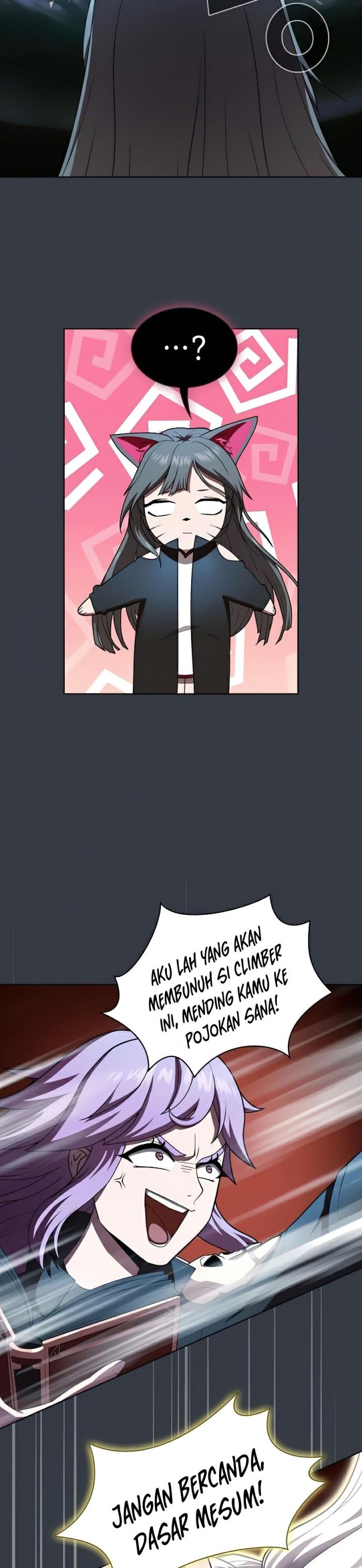 The Tutorial Tower of the Advanced Player Chapter 82 Bahasa Indonesia