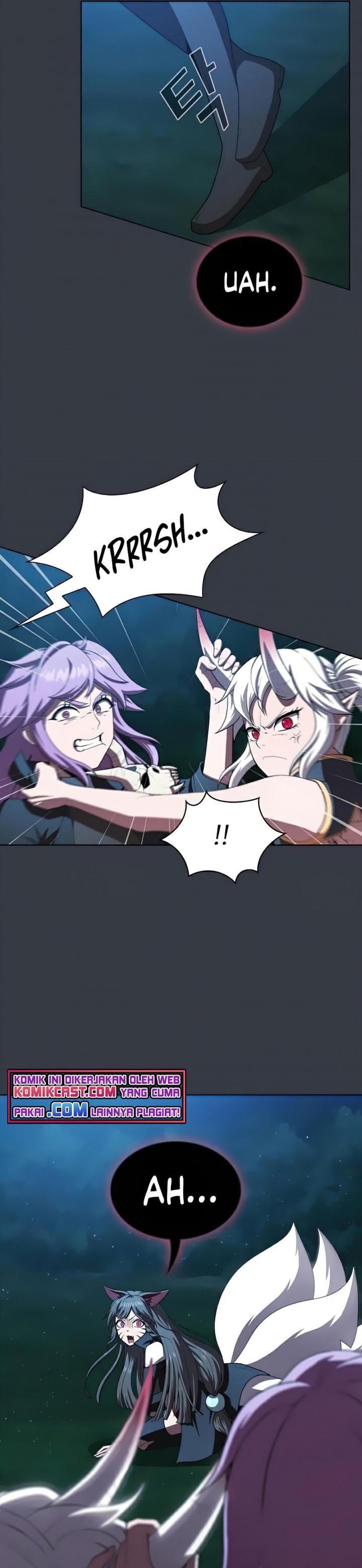 The Tutorial Tower of the Advanced Player Chapter 82 Bahasa Indonesia