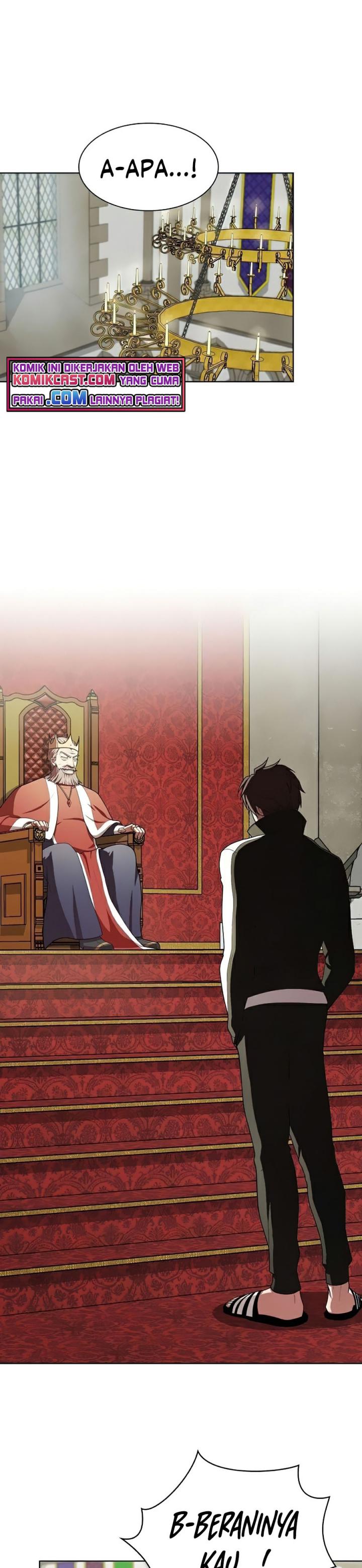 The Tutorial Tower of the Advanced Player Chapter 82 Bahasa Indonesia