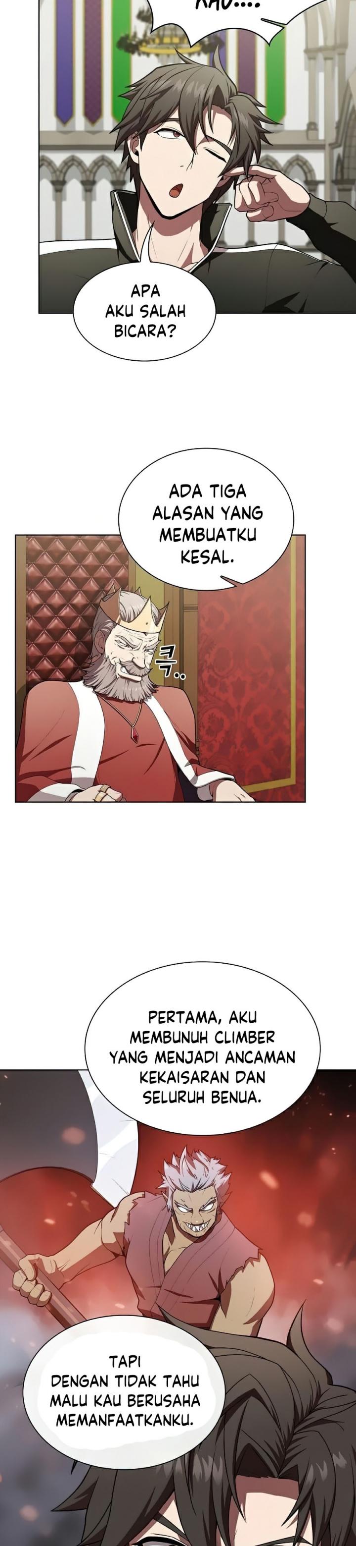 The Tutorial Tower of the Advanced Player Chapter 82 Bahasa Indonesia