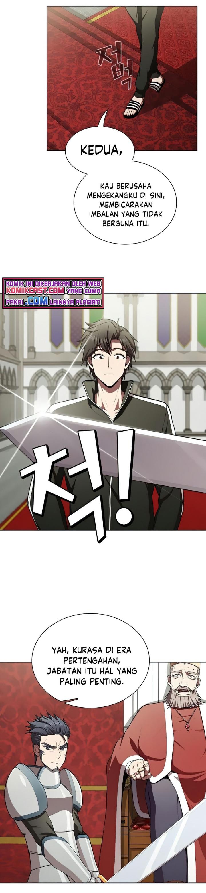 The Tutorial Tower of the Advanced Player Chapter 82 Bahasa Indonesia