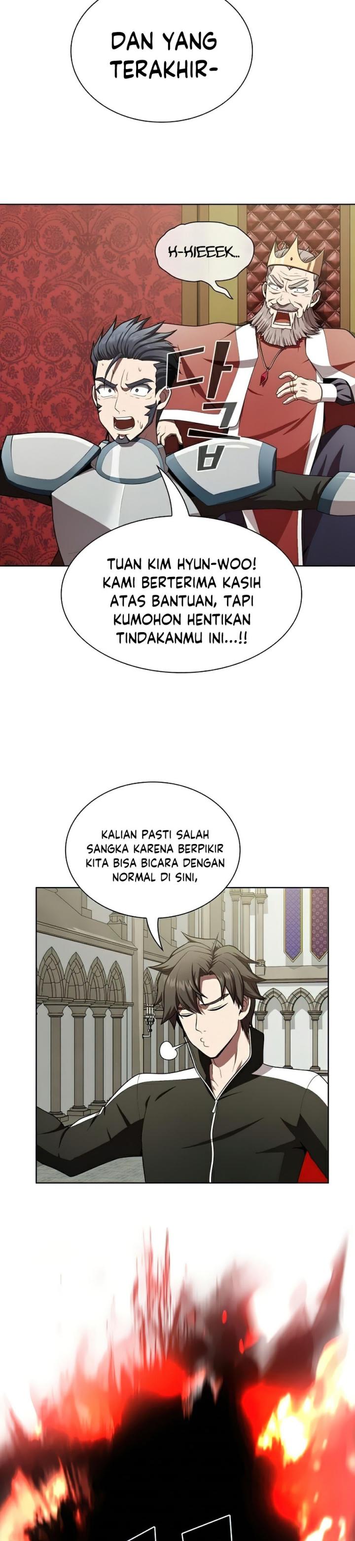 The Tutorial Tower of the Advanced Player Chapter 82 Bahasa Indonesia
