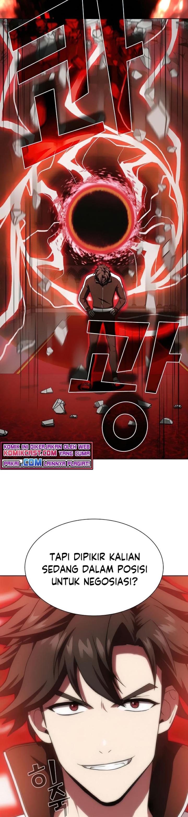 The Tutorial Tower of the Advanced Player Chapter 82 Bahasa Indonesia