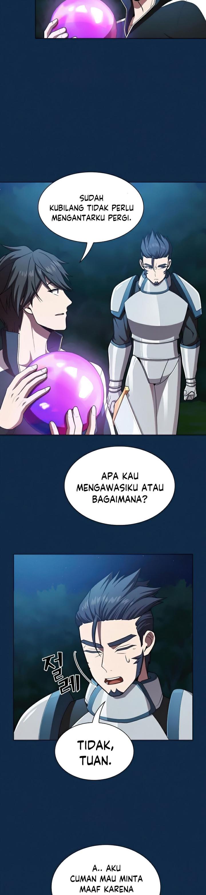 The Tutorial Tower of the Advanced Player Chapter 82 Bahasa Indonesia