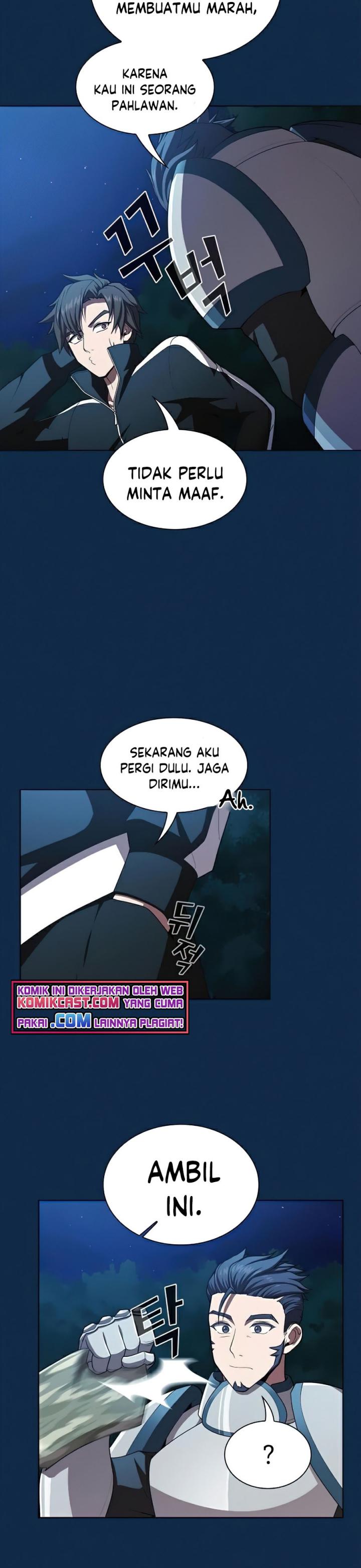 The Tutorial Tower of the Advanced Player Chapter 82 Bahasa Indonesia