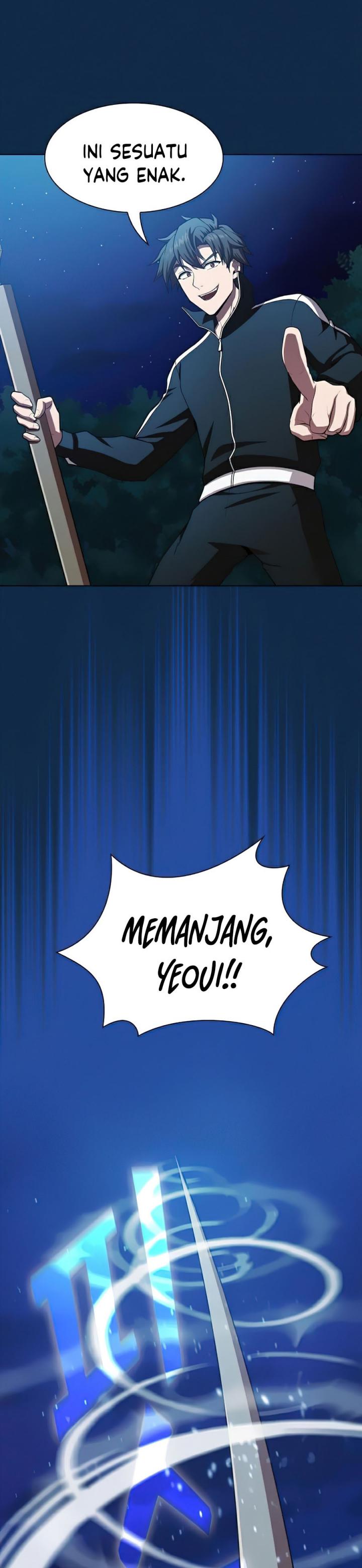 The Tutorial Tower of the Advanced Player Chapter 82 Bahasa Indonesia