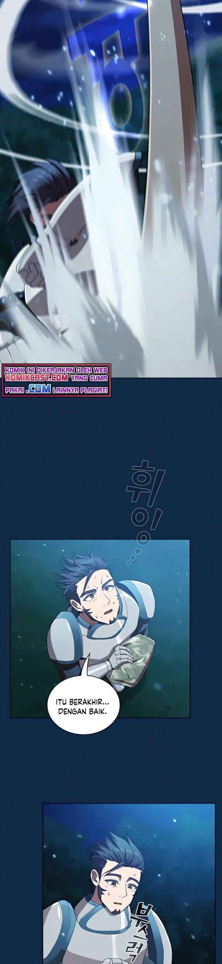 The Tutorial Tower of the Advanced Player Chapter 82 Bahasa Indonesia