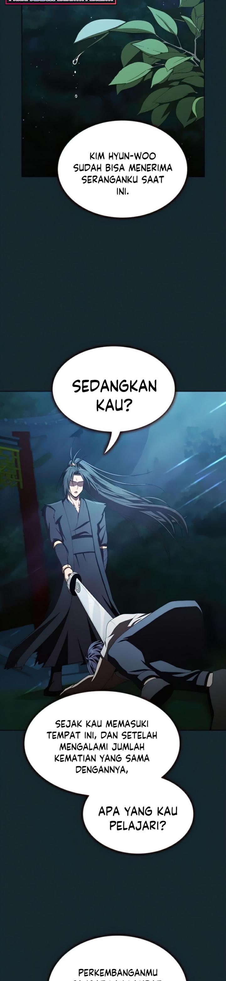 The Tutorial Tower of the Advanced Player Chapter 82 Bahasa Indonesia