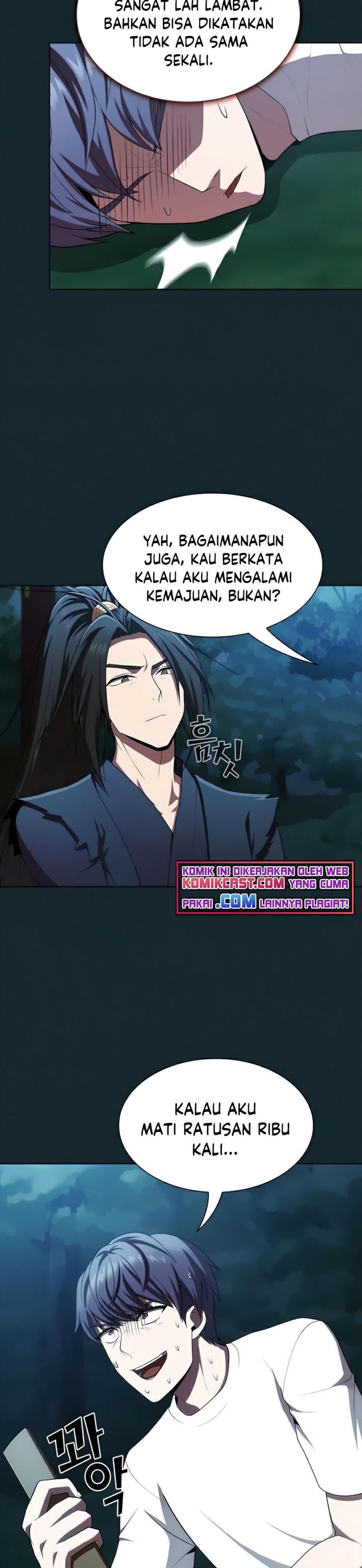 The Tutorial Tower of the Advanced Player Chapter 82 Bahasa Indonesia