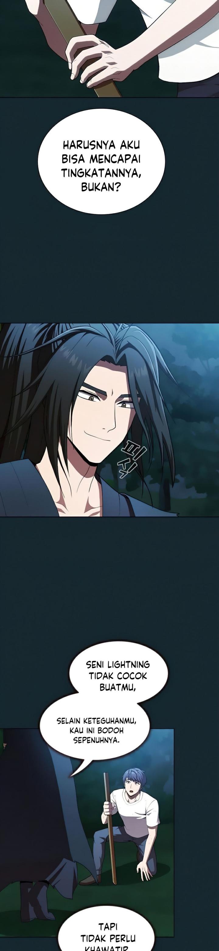 The Tutorial Tower of the Advanced Player Chapter 82 Bahasa Indonesia