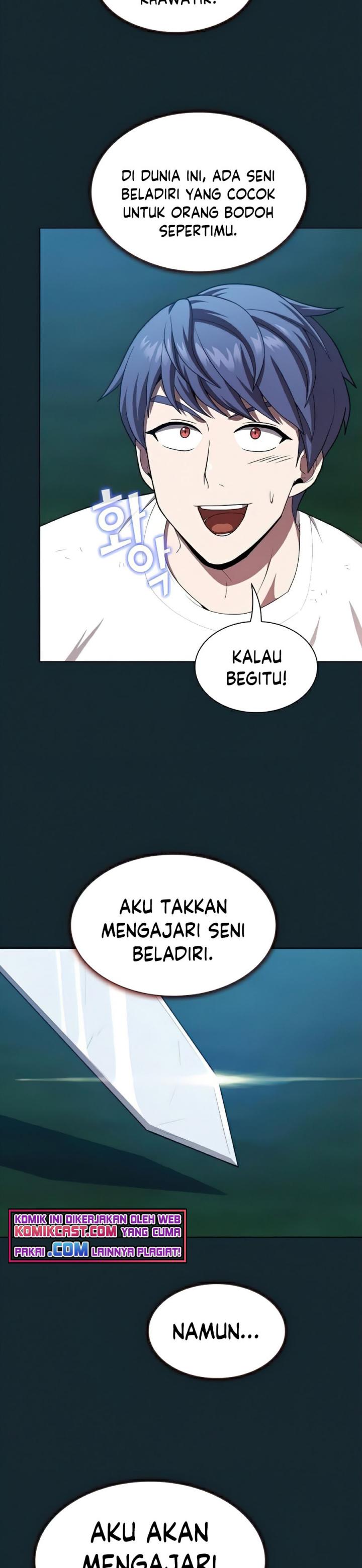 The Tutorial Tower of the Advanced Player Chapter 82 Bahasa Indonesia