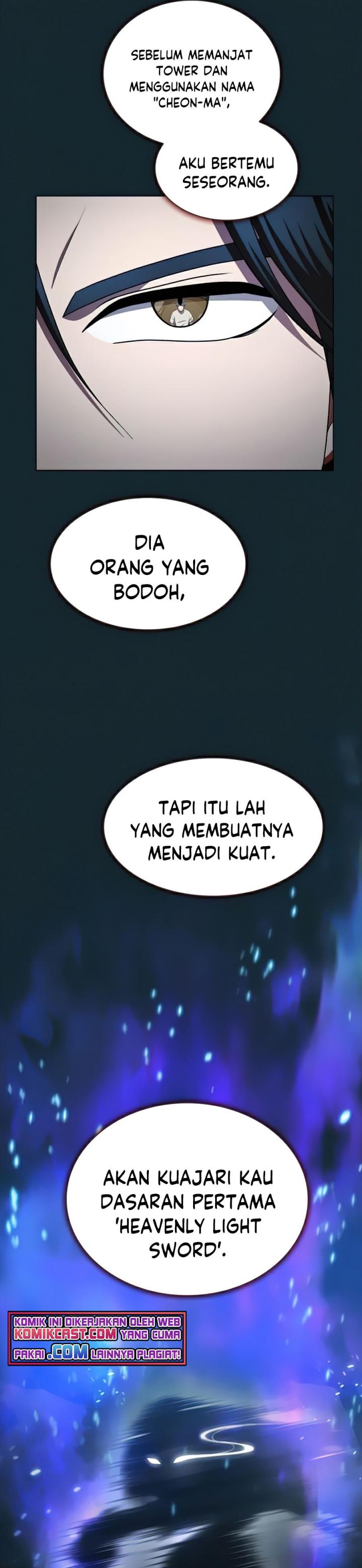 The Tutorial Tower of the Advanced Player Chapter 82 Bahasa Indonesia