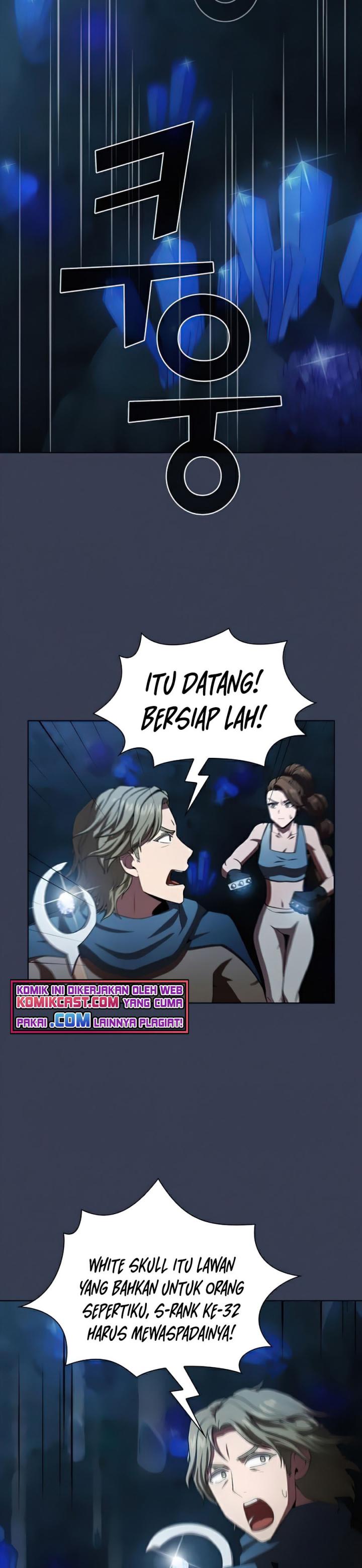 The Tutorial Tower of the Advanced Player Chapter 82 Bahasa Indonesia