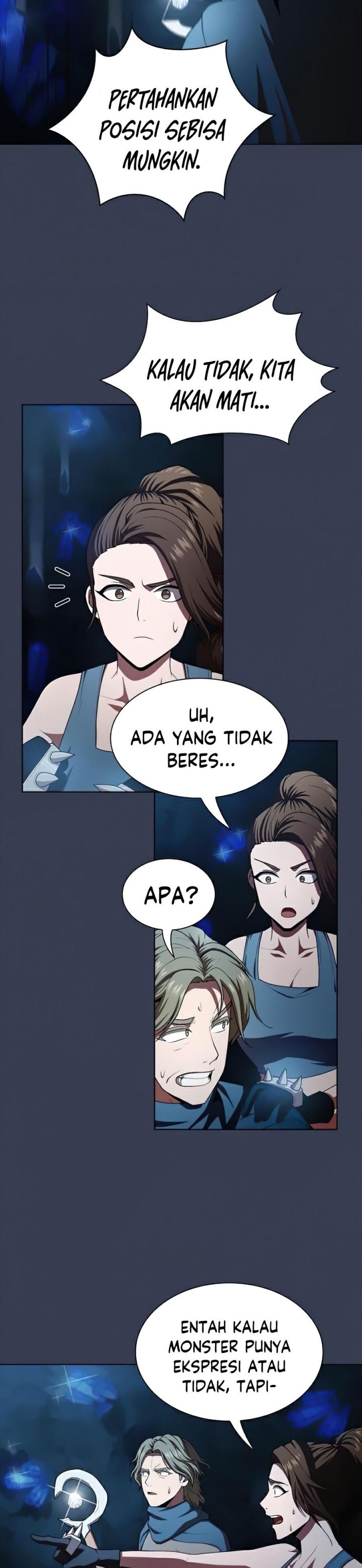 The Tutorial Tower of the Advanced Player Chapter 82 Bahasa Indonesia