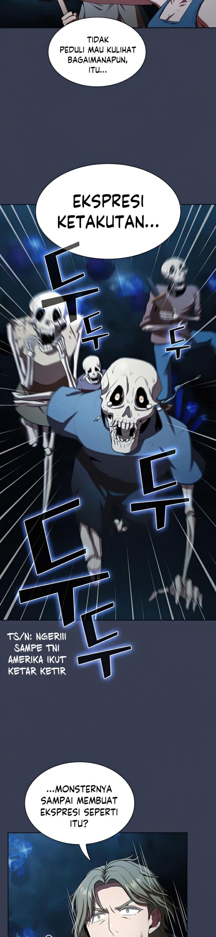 The Tutorial Tower of the Advanced Player Chapter 82 Bahasa Indonesia