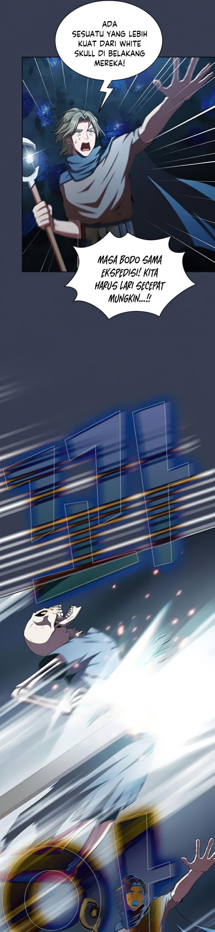 The Tutorial Tower of the Advanced Player Chapter 82 Bahasa Indonesia