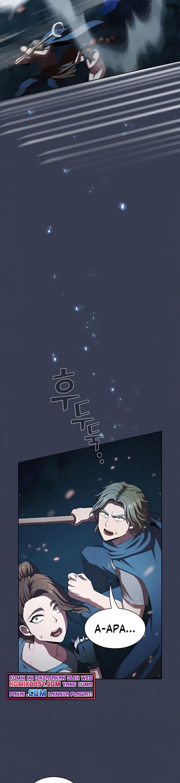 The Tutorial Tower of the Advanced Player Chapter 82 Bahasa Indonesia