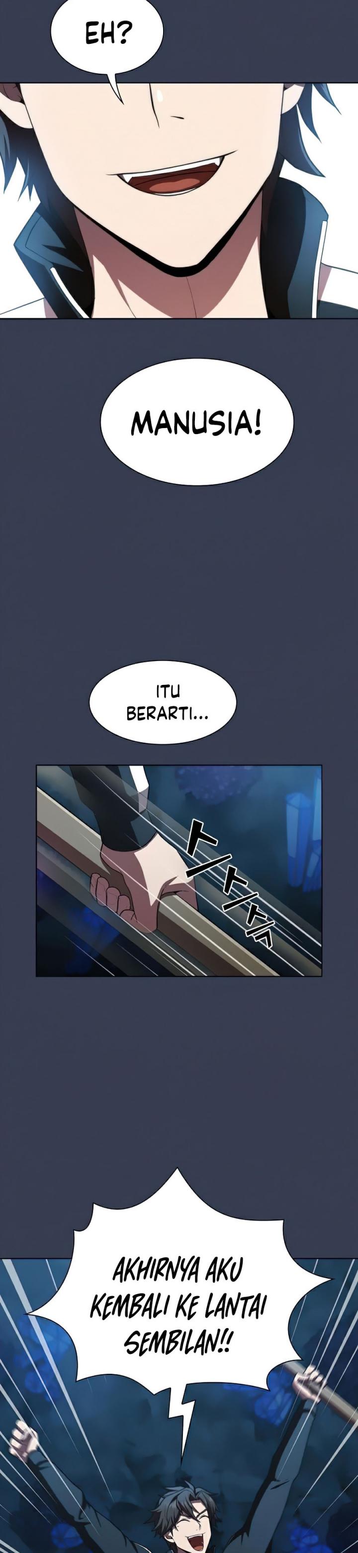 The Tutorial Tower of the Advanced Player Chapter 82 Bahasa Indonesia