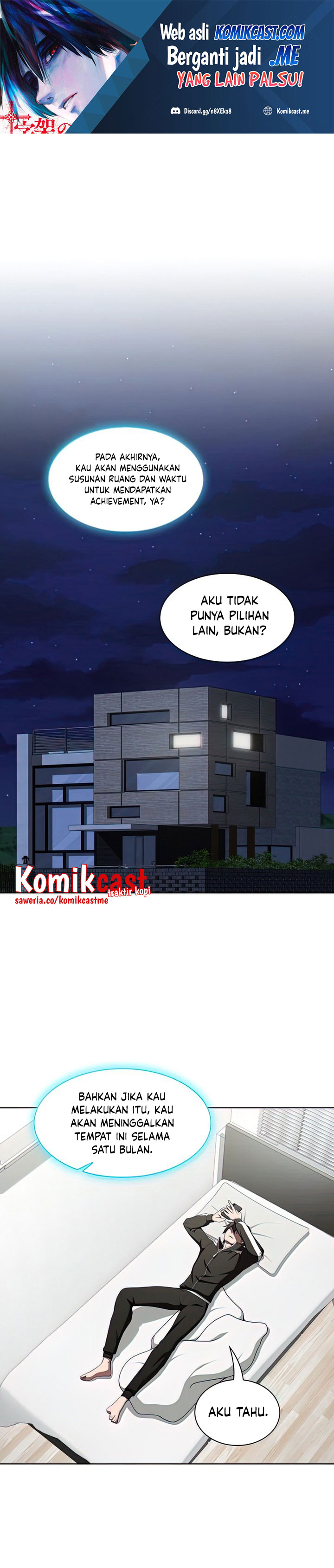 The Tutorial Tower of the Advanced Player Chapter 122 Bahasa Indonesia