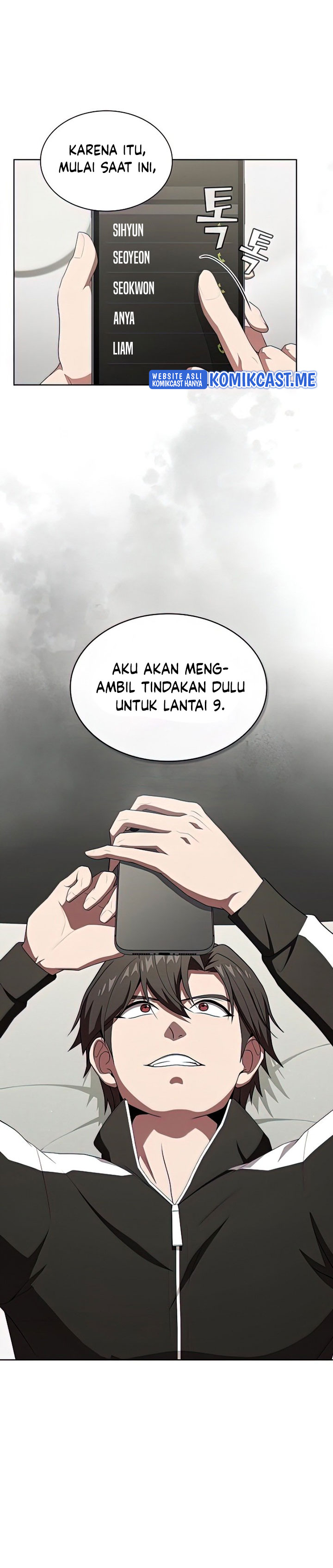 The Tutorial Tower of the Advanced Player Chapter 122 Bahasa Indonesia