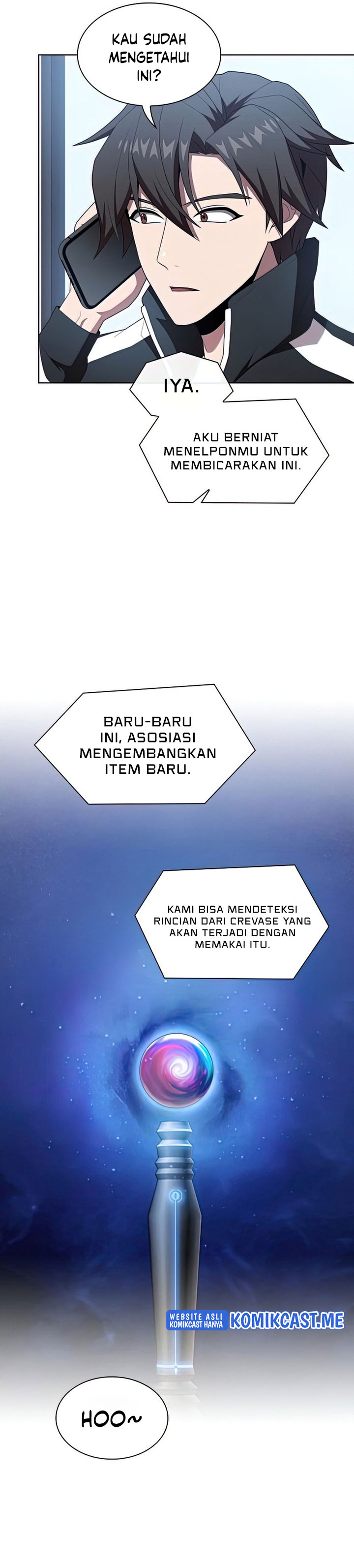 The Tutorial Tower of the Advanced Player Chapter 122 Bahasa Indonesia