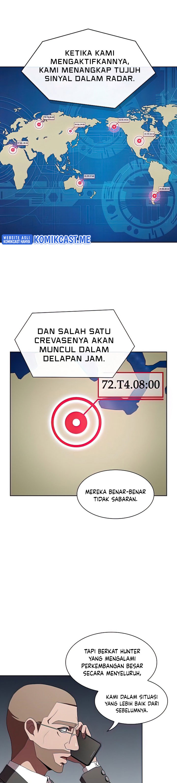 The Tutorial Tower of the Advanced Player Chapter 122 Bahasa Indonesia