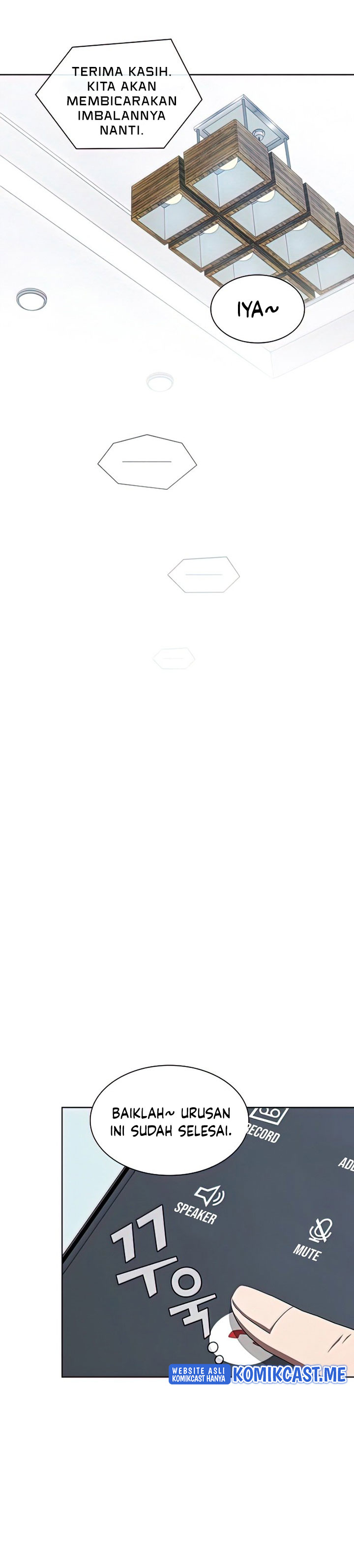 The Tutorial Tower of the Advanced Player Chapter 122 Bahasa Indonesia